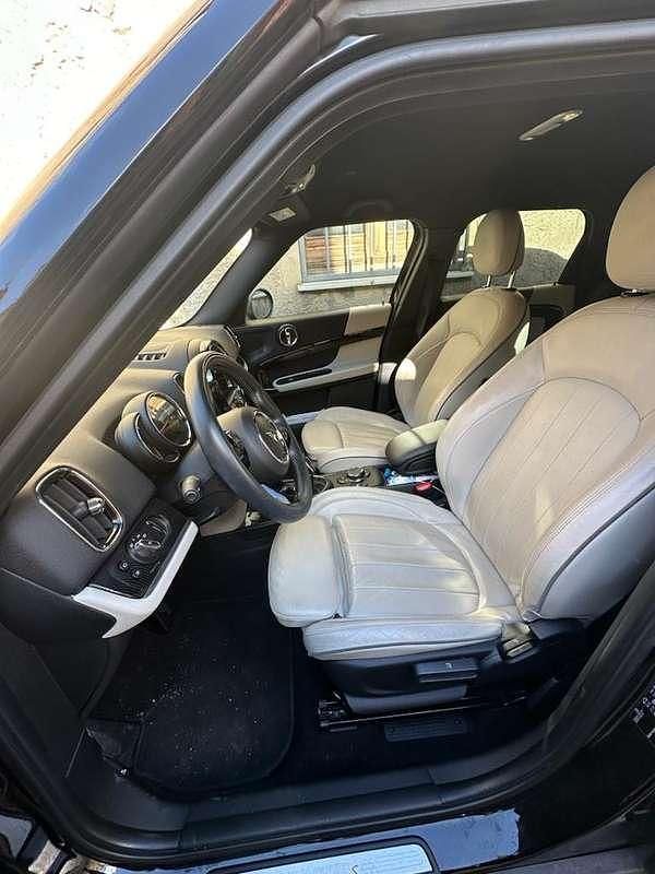 Usata Mini Cooper SD Countryman 190 CV (139 kW) 2019 SUV