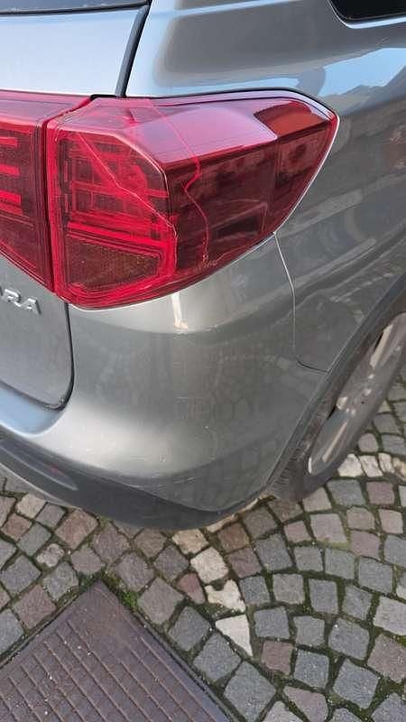 Usata Suzuki Vitara Cool 111 CV (81 kW) 2019 Grigio SUV