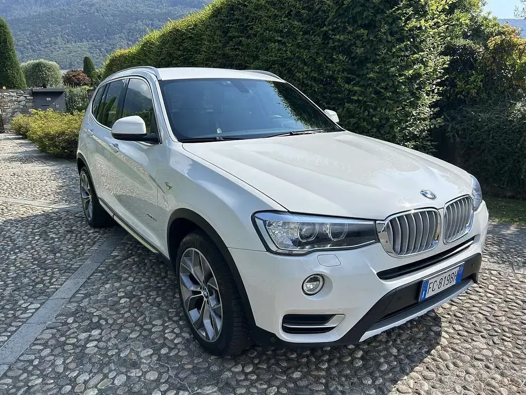 Usata BMW X3 xLine 190 CV (139 kW) 2016 SUV