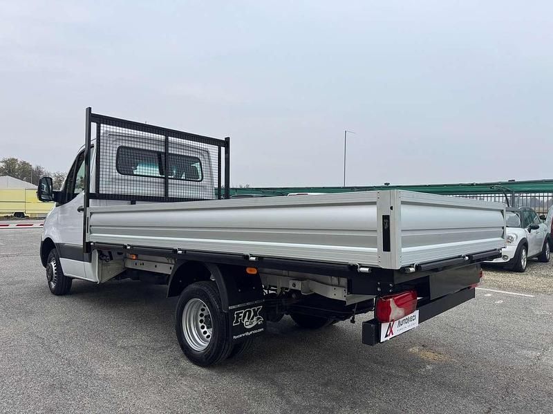 Usata Mercedes Sprinter 163 CV (119 kW) 2022 Bianco Furgone
