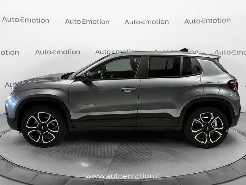 Nuova Jeep Avenger Summit 109 CV (80 kW) 2025 Grigio SUV