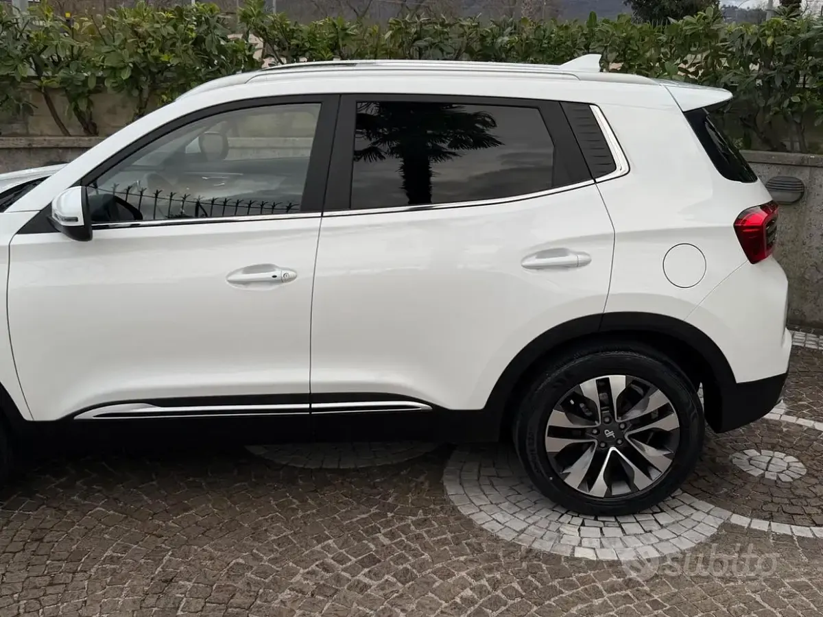 Usata DR DR 5.0 150 CV (110 kW) 2022 Bianco SUV