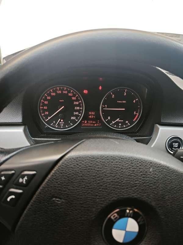 Usata BMW 320 163 CV (119 kW) 2013 Station wagon
