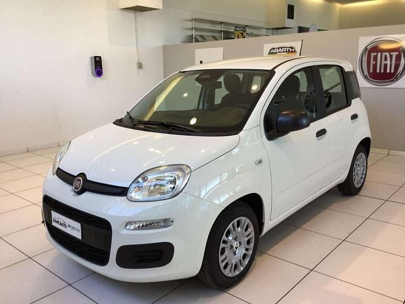 Nuova Fiat Panda Pop 65 CV (47 kW) 2026 Bianco Berlina