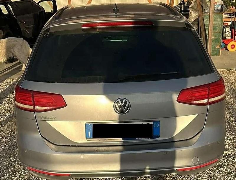 Usata VW Passat Business 150 CV (110 kW) 2019 Station wagon