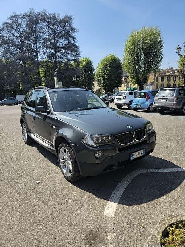 Usata BMW X3 150 CV (110 kW) 2007 SUV