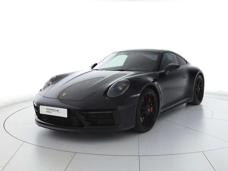 Usata Porsche 911 Carrera GTS 480 CV (353 kW) 2023 Nero jet metallizzato Coupé
