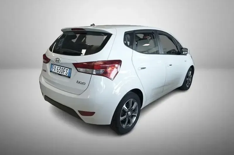 Usata Hyundai i20 124 CV (91 kW) 2019 Other Utilitaria