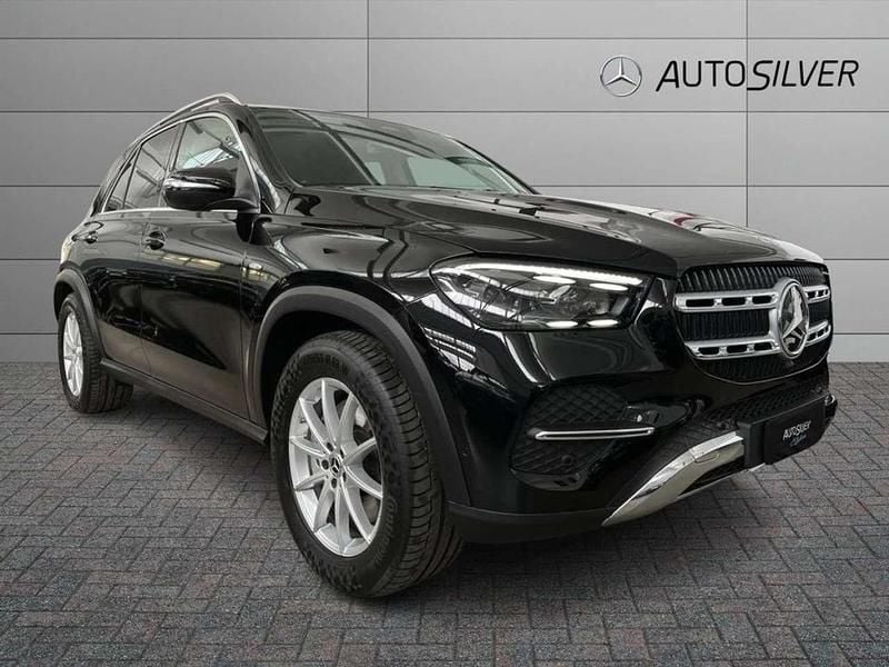 Usata Mercedes GLE350 Advanced 197 CV (144 kW) 2025 Nero / metallizzato SUV