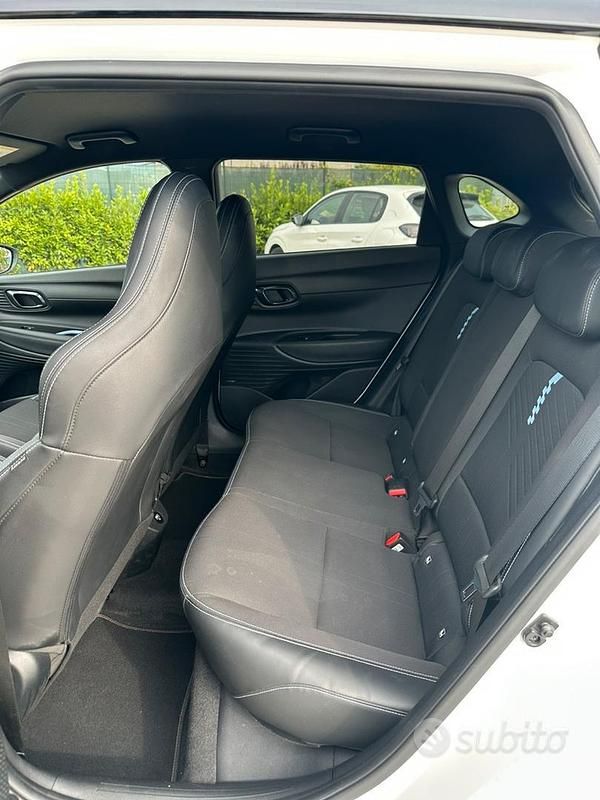 Usata Hyundai i20 204 CV (150 kW) 2024 Bianco Utilitaria