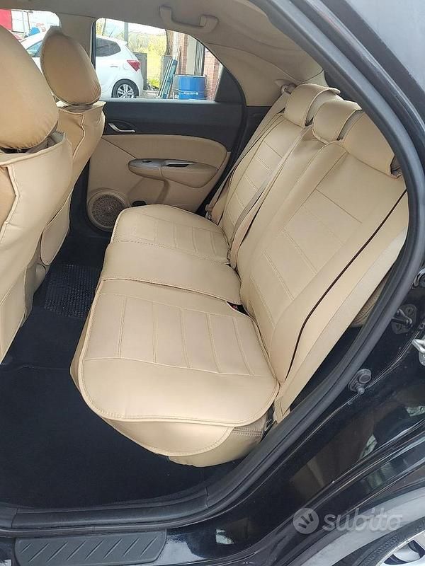 Usata Honda Civic 140 CV (102 kW) 2009 Nero Berlina