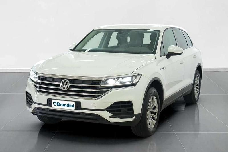 Bianco Usata 2020 VW Touareg Style SUV | 32.334 € (Super prezzo) - Immagine 1/4