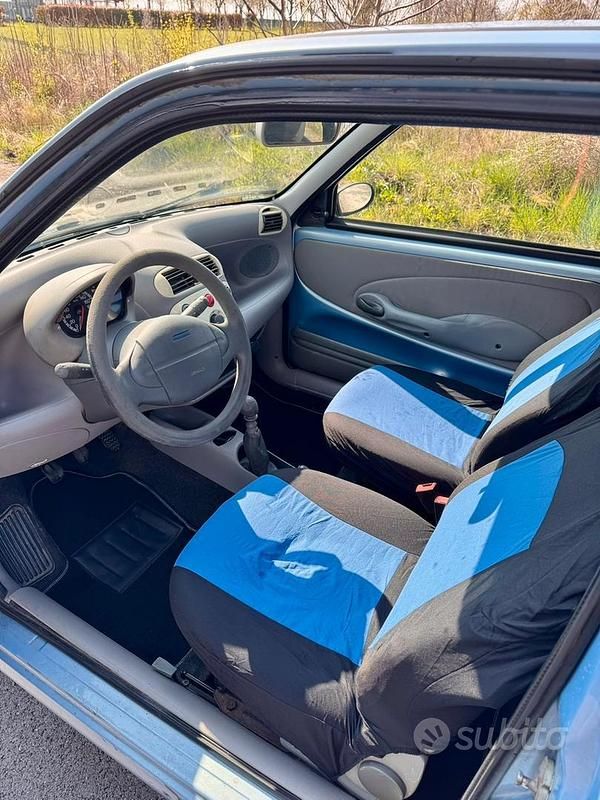 Usata Fiat 600 54 CV (39 kW) 2008 Utilitaria