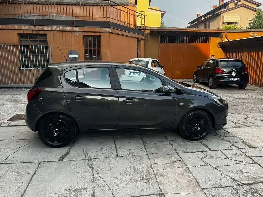 Usata Opel Corsa 150 CV (110 kW) 2015 Nero Utilitaria