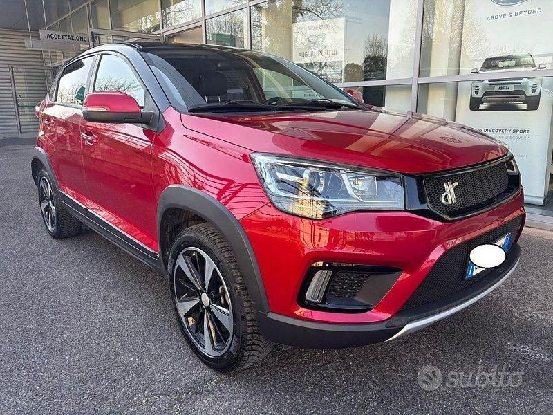 Usata DR DR 3.0 2021 Rosso SUV