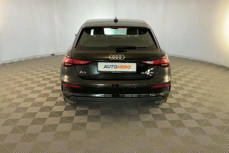 Usata Audi A3 110 CV (80 kW) 2021 Nero Berlina