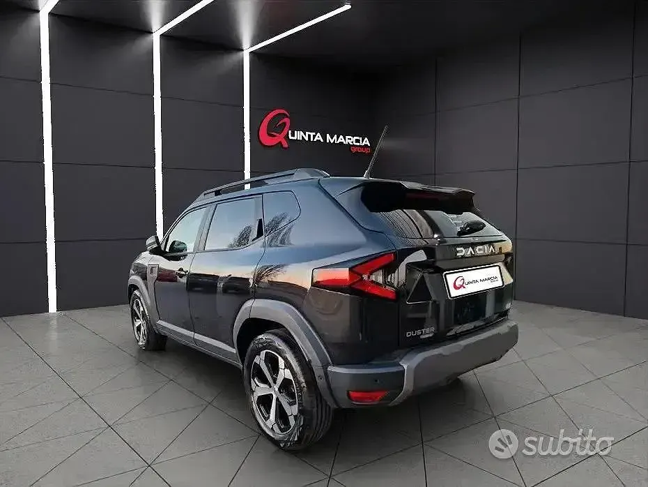 Nuova Dacia Duster Journey 122 CV (89 kW) 2026 Bianco SUV