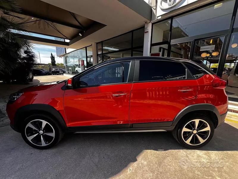 Usata DR DR 3.0 117 CV (86 kW) 2022 Arancione SUV