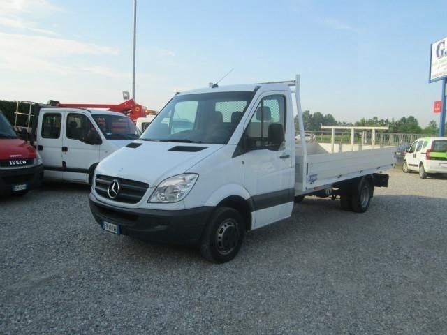 View Mercedes Sprinter Cassonato Usato Background