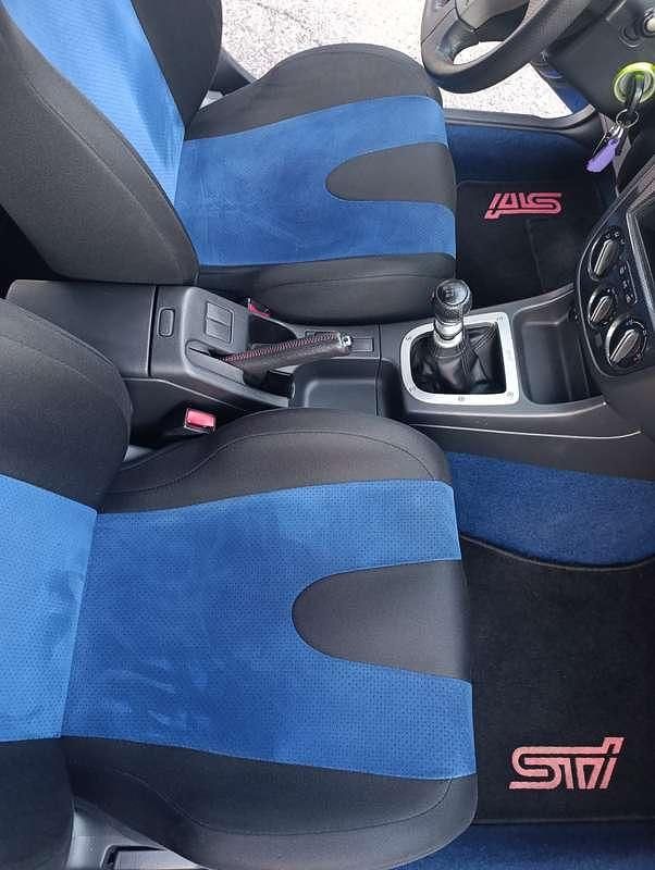 Usata Subaru Impreza 264 CV (194 kW) 2003 Berlina