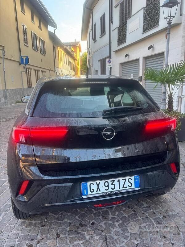 Nuova Opel Mokka Edition 101 CV (74 kW) 2025 Nero SUV
