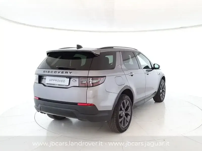 Usata Land Rover Discovery 5 SE 163 CV (119 kW) 2022 Grigio SUV