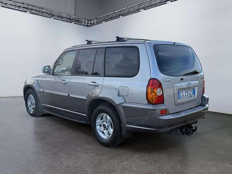 Usata Hyundai Terracan Premium 150 CV (110 kW) 2003 Other SUV