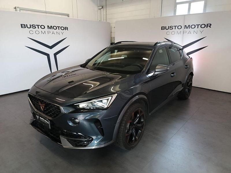 Usata Cupra Formentor 204 CV (150 kW) 2023 Grigio SUV