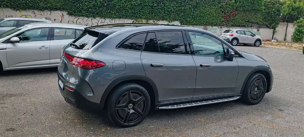 Usata Mercedes EQE350 Premium Plus 108 kW (148 CV) 2024 Grigio Berlina