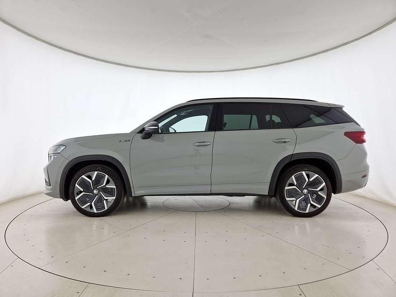 Usata Skoda Kodiaq SportLine 193 CV (141 kW) 2025 Grigio acciaio SUV