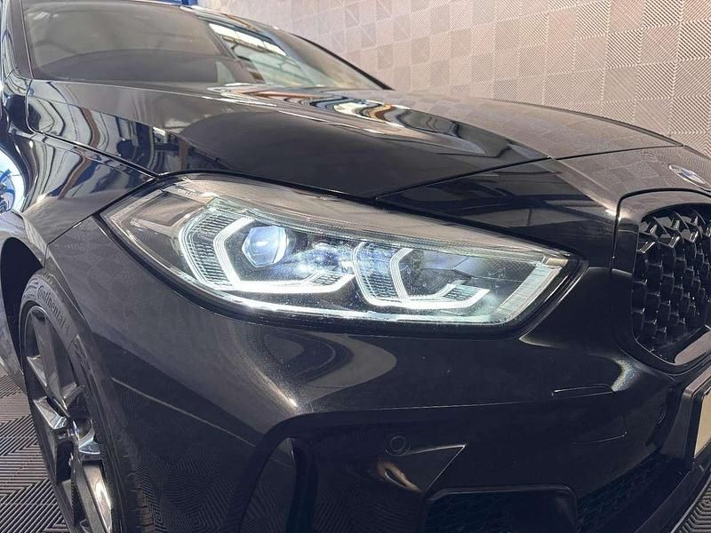 Usata BMW M135 306 CV (225 kW) 2023 Nero Utilitaria