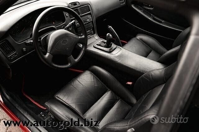 Usata Toyota MR2 156 CV (114 kW) 1992 Rosso Coupé