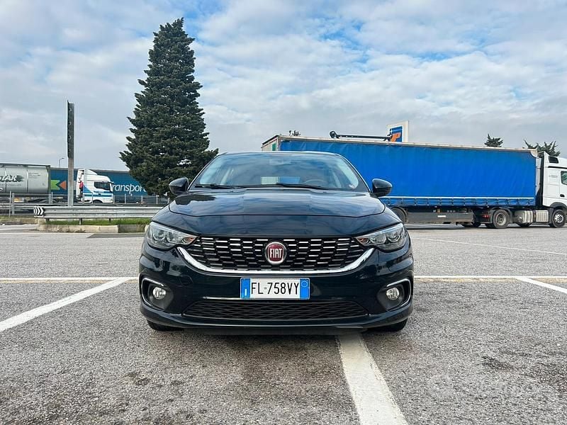 Usata Fiat Tipo 2017 Nero Station wagon