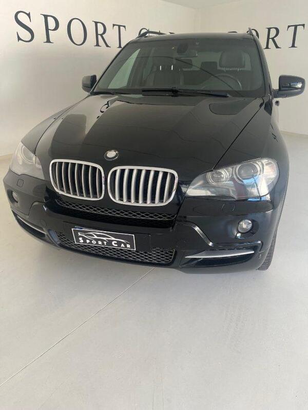 Usato 2009 BMW X5 3.0 Diesel 286 CV (12.500 €)