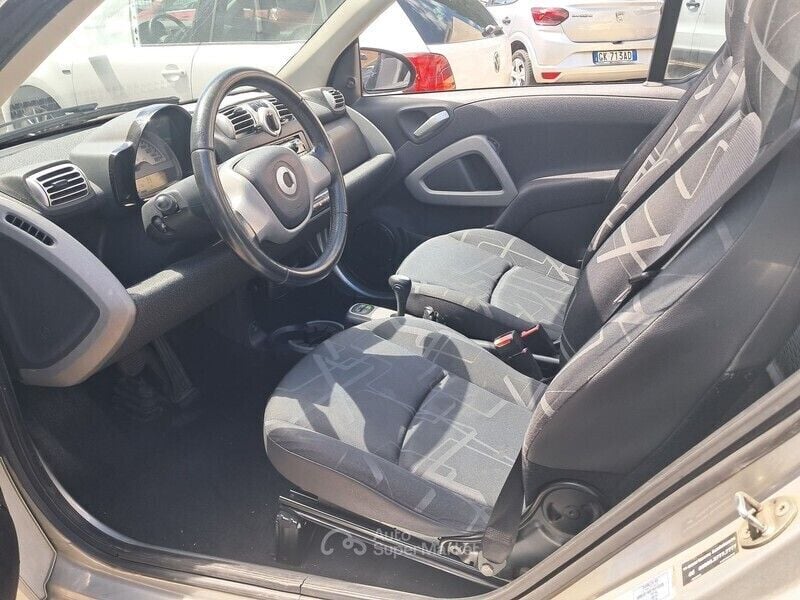 Usata Smart ForTwo Cabrio 71 CV (52 kW) 2010 Cabrio