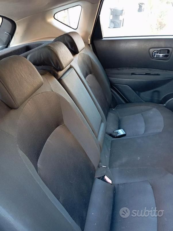 Usata Nissan Qashqai 110 CV (80 kW) 2012 SUV