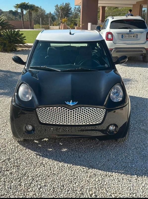 Usata Chatenet CH26 2012 Nero Utilitaria