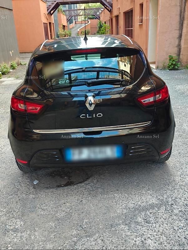 Usata Renault Clio IV 90 CV (66 kW) 2018 Nero Berlina