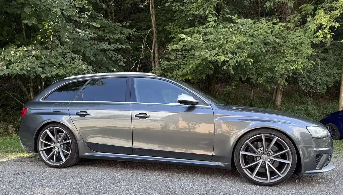 Usata Audi RS4 Ambiente 420 CV (308 kW) 2013 Station wagon
