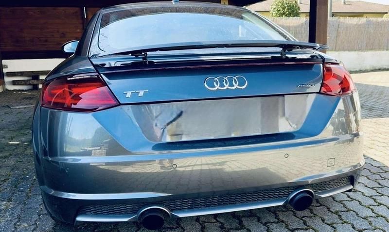 Usata Audi TT S-Line 230 CV (169 kW) 2015 Coupé