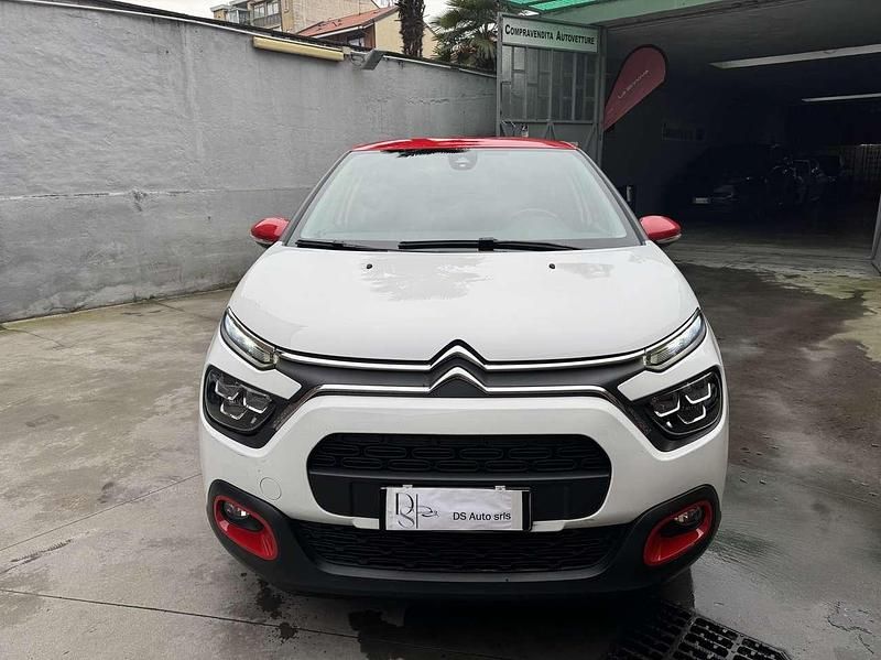Usata Citroën C3 PureTech 83 CV (61 kW) 2022 Bianco Berlina