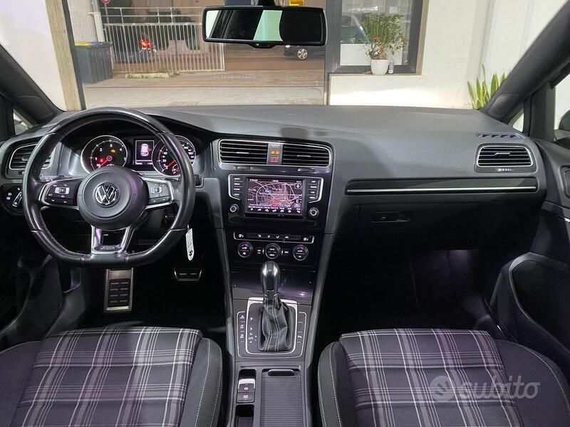 Usata VW Golf VII GTD 2016 Berlina