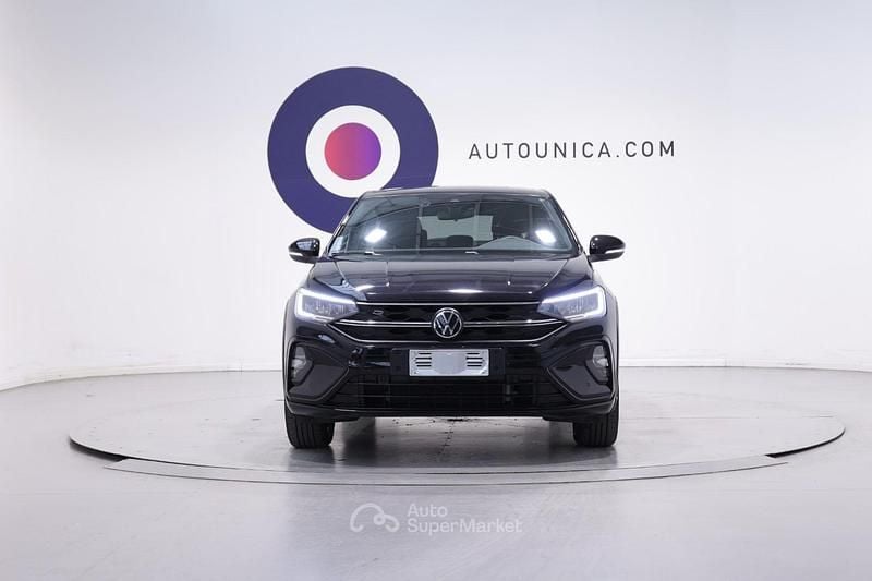Usata VW Taigo R-line 116 CV (85 kW) 2025 Nero SUV
