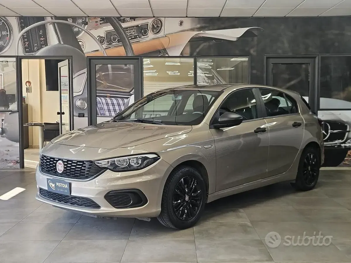 Usata Fiat Tipo Street 95 CV (69 kW) 2021 Berlina