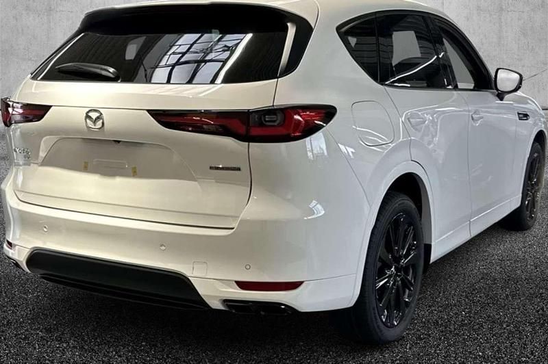 Usata Mazda CX-60 Homura-Line 200 CV (147 kW) 2024 Bianco SUV