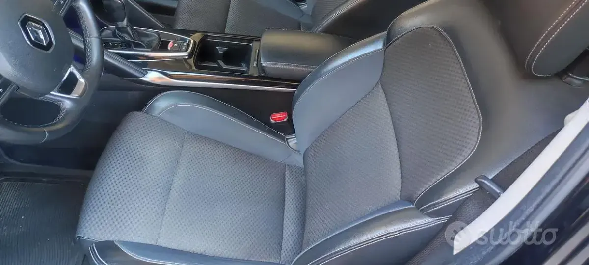 Usata Renault Koleos 177 CV (130 kW) 2018 Nero SUV
