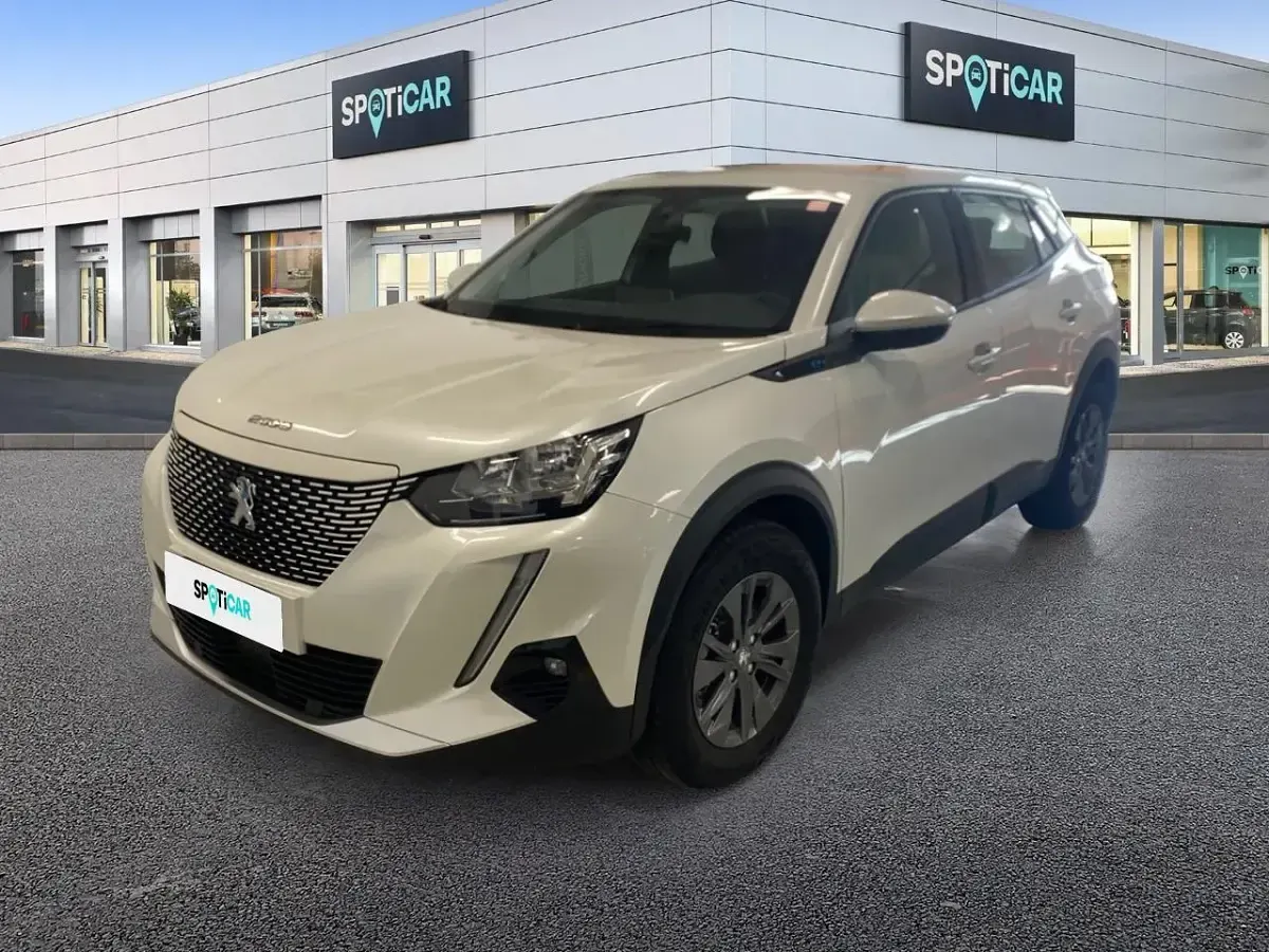 Usata Peugeot e-2008 Active 100 kW (136 CV) 2021 SUV