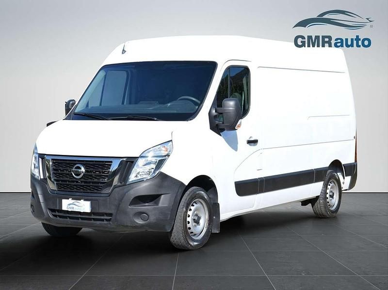 Usata Nissan Interstar 135 CV (99 kW) 2023 Bianco Furgone