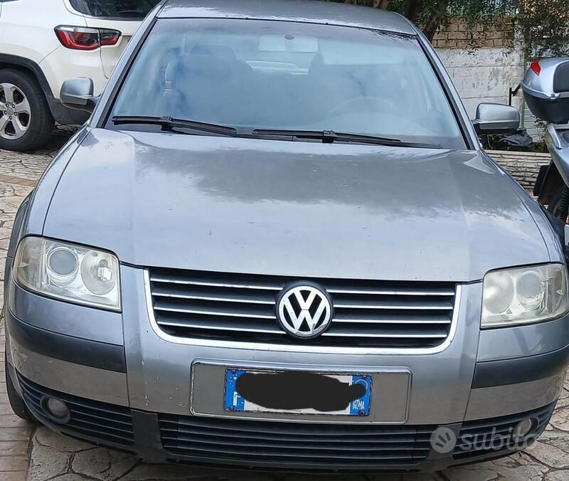 Usata VW Passat 130 CV (95 kW) 2002 Berlina