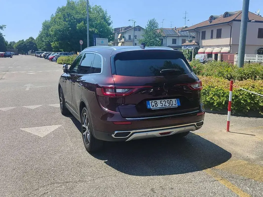 Usata Renault Koleos 150 CV (110 kW) 2020 Lilla SUV